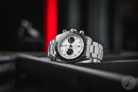 【F】TAG Heuer Carrera Glassbox Vs. Tudor Black Bay Chrono